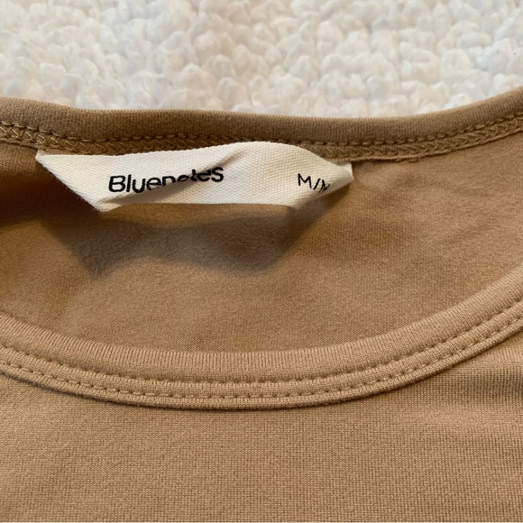 Bluenotes Long Sleeve Bodysuit - Picture 4 of 8